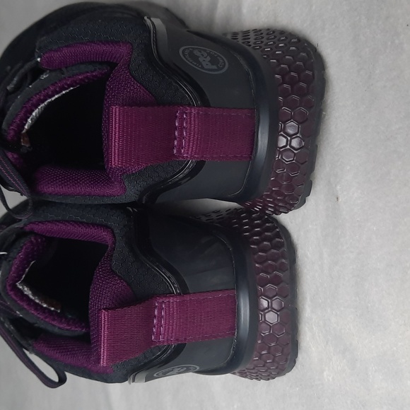 Timberland Pro Anti Fatigue Steel Toe Shoes - Picture 7 of 12